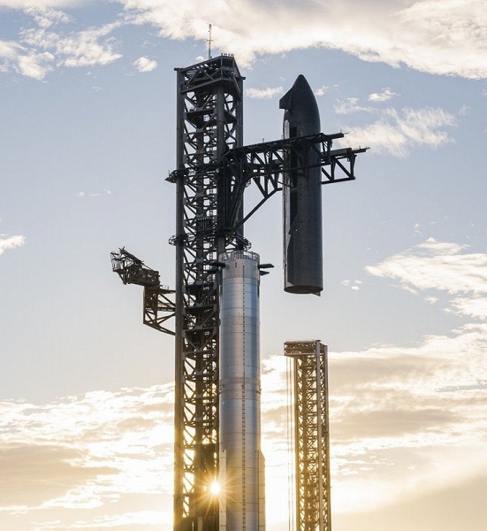 Проблемы уже устраняют: Starship отправится в космос через несколько часов - 1 Проблемы уже устраняют: Starship отправится в космос через несколько часов