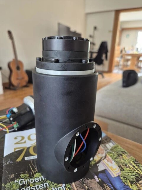 Build process image 4