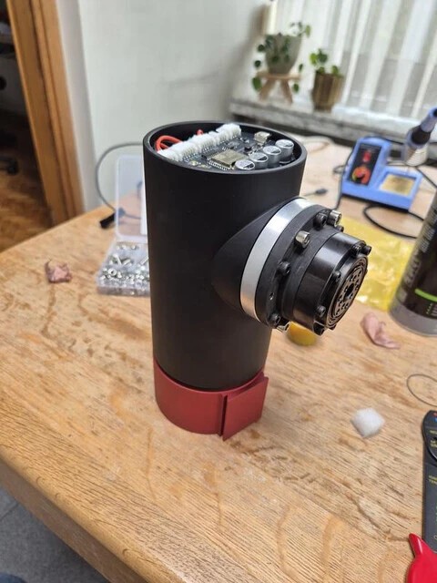 Build process image 6