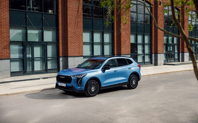 В России возобновили выпуск самых популярных в нашей стране кроссоверов. Завод Haval в Тульской области вышел из простоя - 1 В России возобновили выпуск самых популярных в нашей стране кроссоверов. Завод Haval в Тульской области вышел из простоя