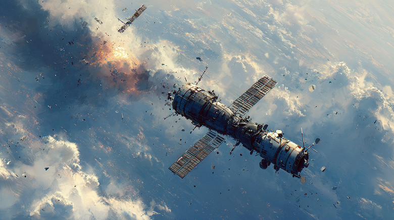 «Вначале договоримся, сделаем и тогда уже об этом сообщим». Россия обсуждает с другими странами взаимодействие на орбите после МКС - 1 «Вначале договоримся, сделаем и тогда уже об этом сообщим». Россия обсуждает с другими странами взаимодействие на орбите после МКС