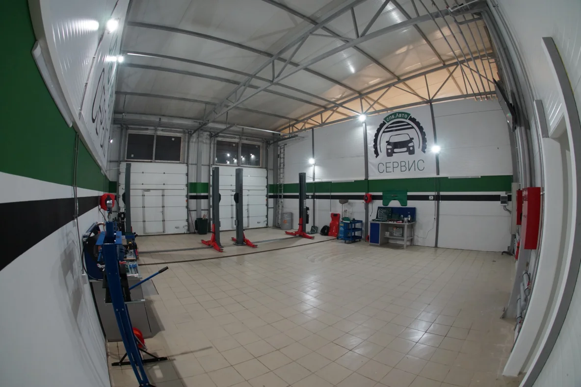 Первое помещение мы искали 9 месяцев 