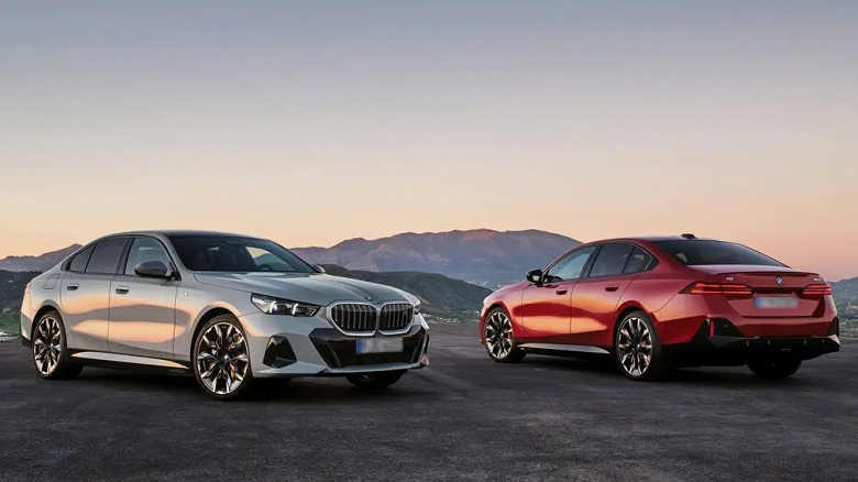 BMW 5 серии с гарантией 2 года или 100 000 км пробега предлагают со скидками до 1,4 млн рублей