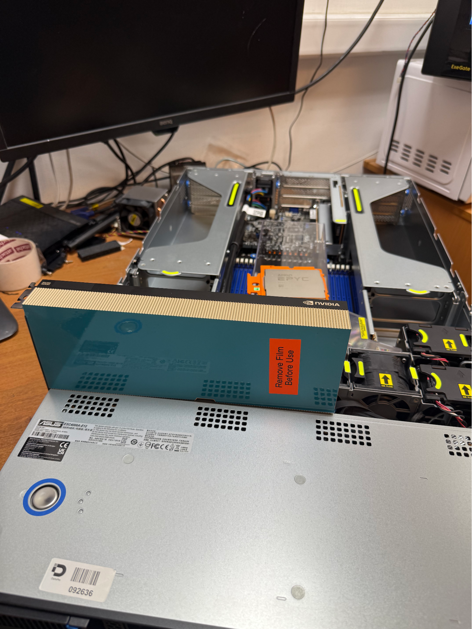 RTX PRO 6000 Blackwell Server Edition — как NVIDIA запутала всех с новым поколением своих профессиональных GPU - 4