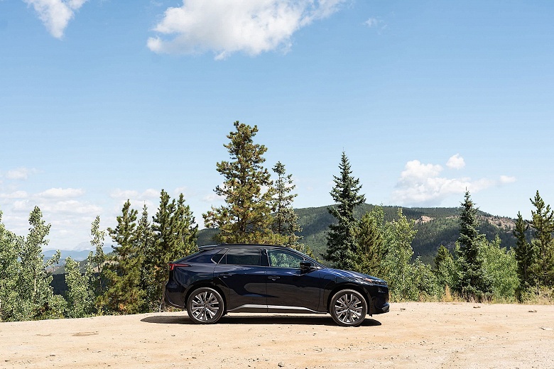 Subaru обновила Solterra: новая версия превышает предшественника по эффективности