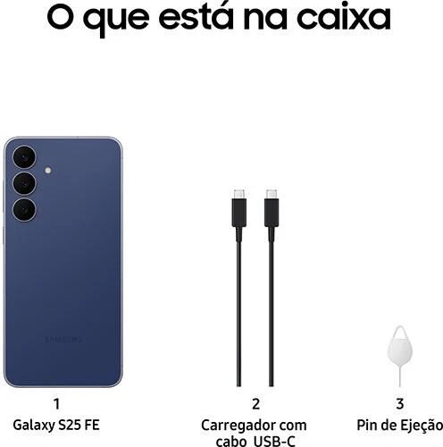 Больше не осталось никаких секретов: португальский ретейлер слил качественные изображения и все характеристики бюджетного флагмана Samsung Galaxy S25 FE