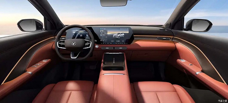 Брутальный редизайн, чистые бензиновые 192 л.с., запас хода &mdash; 1000 км на баке бензина. Рассекречен новый Changan CS55 Plus