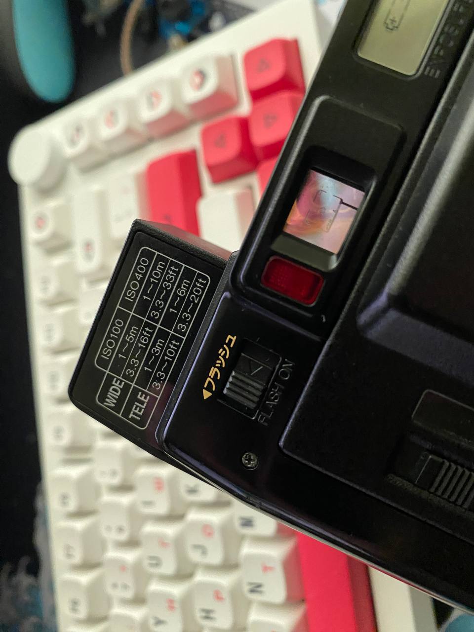 Ей сорок лет, а она ещё держится: Fuji TW-300II, которая меня удивила - 13 Ей сорок лет, а она ещё держится: Fuji TW-300II, которая меня удивила - 13