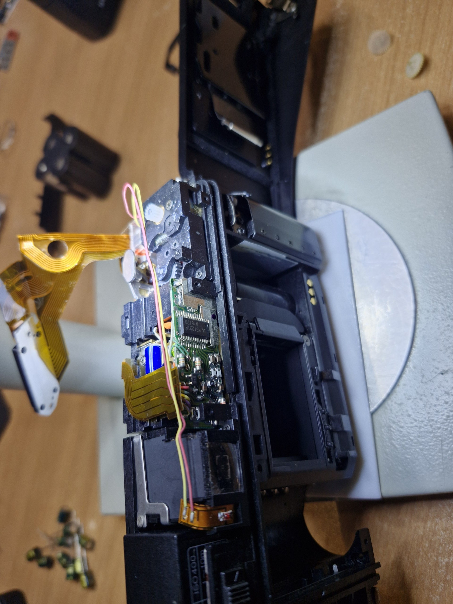 Внутренности, всё довольно нежное