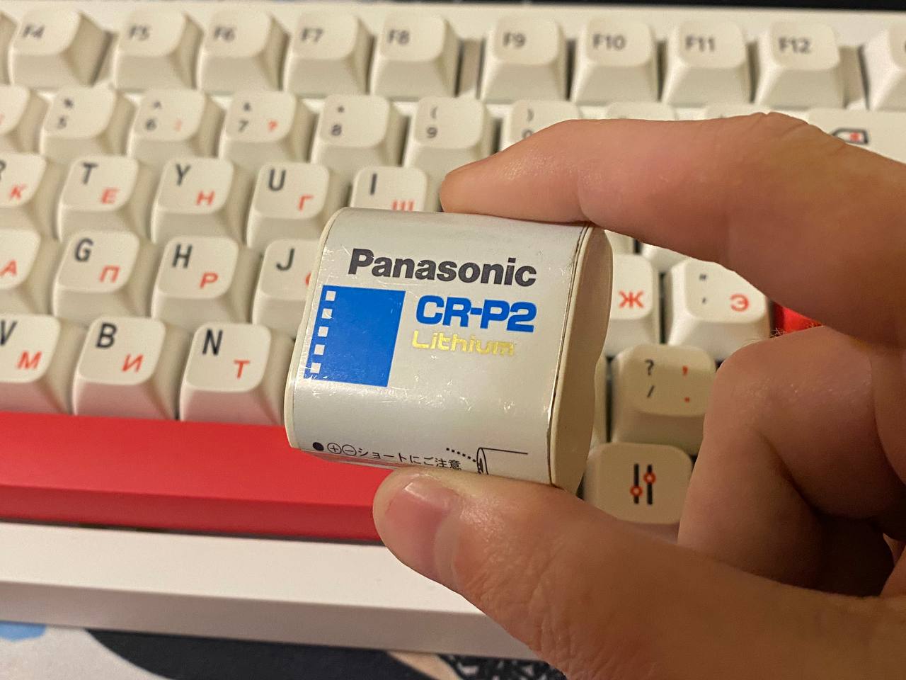 Вот такая батарейка вам понадобится