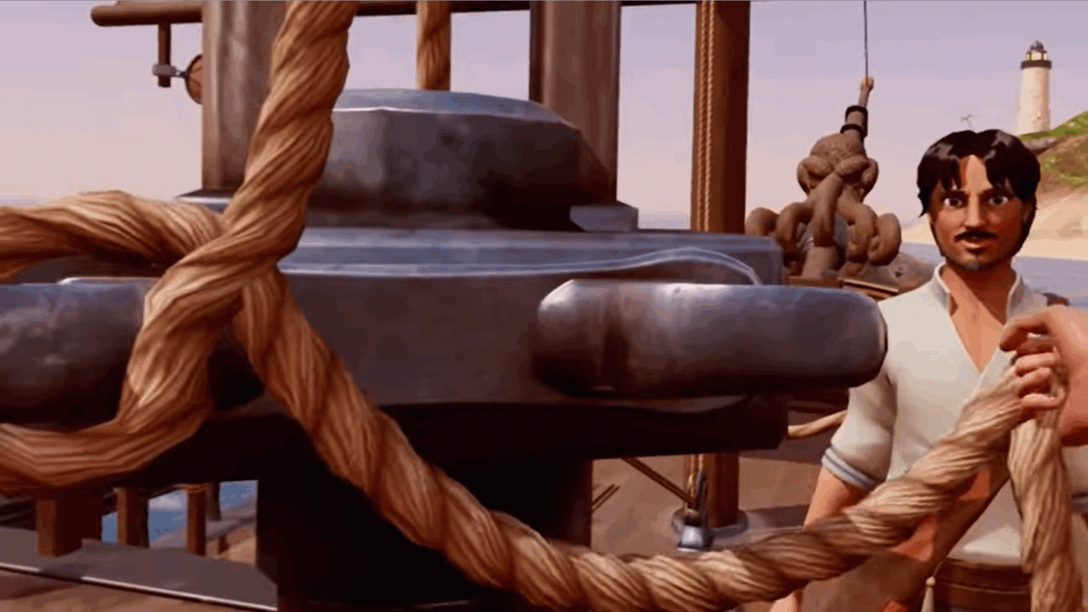 Копаемся в открытом исходном коде Unity VR игр. Часть 2: NorthStar - 3 Копаемся в открытом исходном коде Unity VR игр. Часть 2: NorthStar - 3