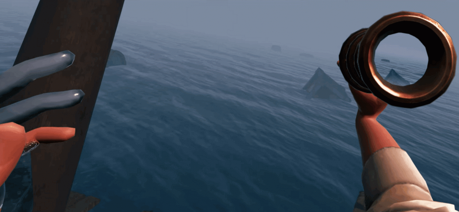 Копаемся в открытом исходном коде Unity VR игр. Часть 2: NorthStar - 4 Копаемся в открытом исходном коде Unity VR игр. Часть 2: NorthStar - 4