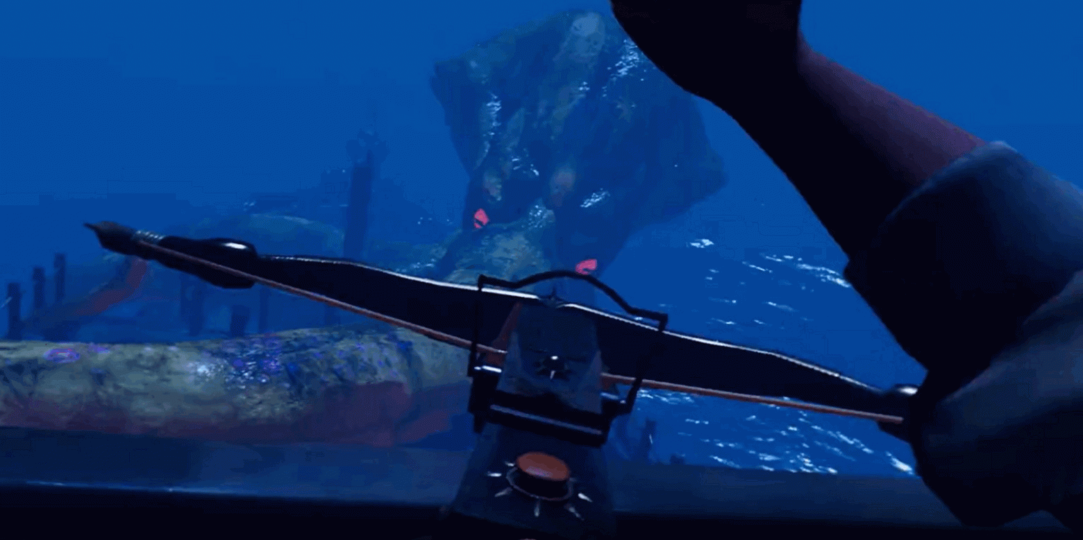 Копаемся в открытом исходном коде Unity VR игр. Часть 2: NorthStar - 5 Копаемся в открытом исходном коде Unity VR игр. Часть 2: NorthStar - 5