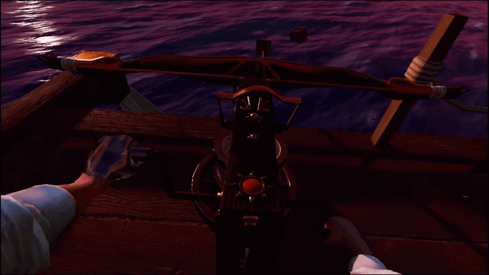 Копаемся в открытом исходном коде Unity VR игр. Часть 2: NorthStar - 6 Копаемся в открытом исходном коде Unity VR игр. Часть 2: NorthStar - 6