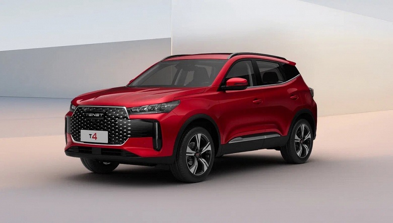 Начались продажи новых кроссоверов, которые собирают на бывшем российском заводе Volkswagen. Названы цены Tenet T4 - 2 Начались продажи новых кроссоверов, которые собирают на бывшем российском заводе Volkswagen. Названы цены Tenet T4