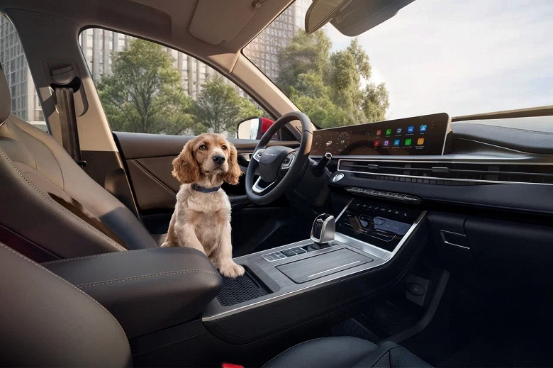 Начались продажи новых кроссоверов, которые собирают на бывшем российском заводе Volkswagen. Названы цены Tenet T4 - 1 Начались продажи новых кроссоверов, которые собирают на бывшем российском заводе Volkswagen. Названы цены Tenet T4