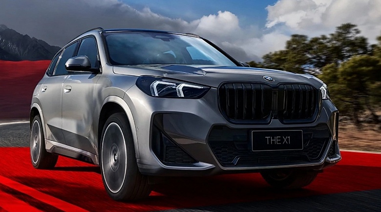 Представлены BMW X1 и iX1 2026 - 1 Представлены BMW X1 и iX1 2026