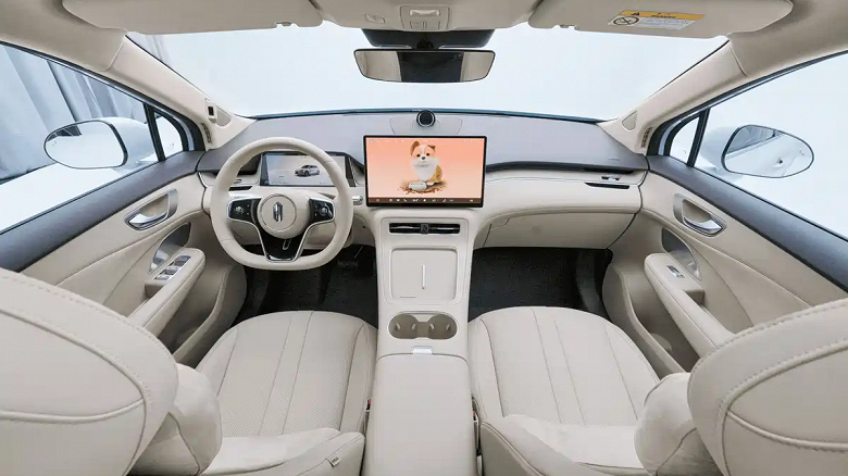 Huawei, что ты творишь: за 18 часов оформлено более 50 000 предзаказов на дешёвый внедорожник Shangjie H5