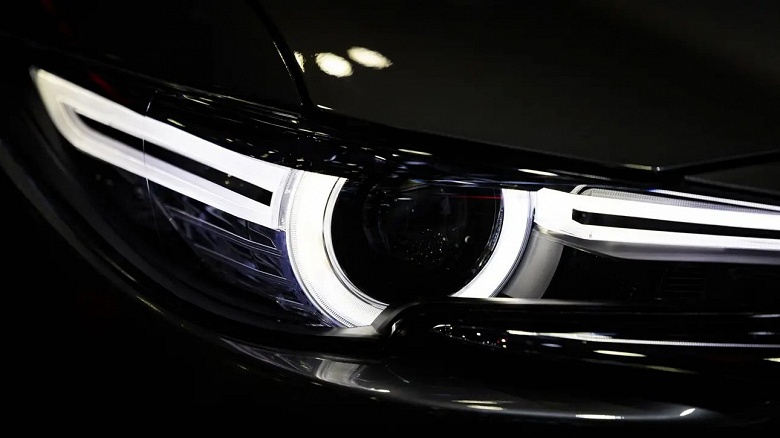 Mazda возродит роторный двигатель в Iconic SP - 1 Mazda возродит роторный двигатель в Iconic SP