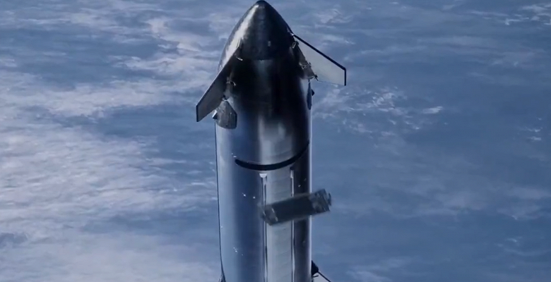 SpaceX готовится запустить новейшие спутники Starlink V3 на Starship