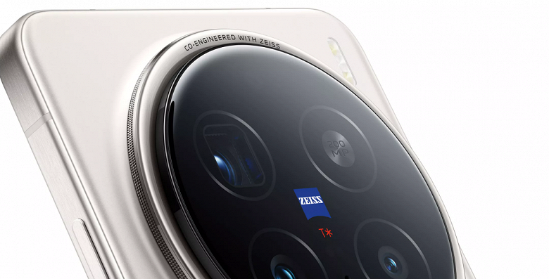 Vivo X300 и X300 Pro выйдут на рынок в октябре