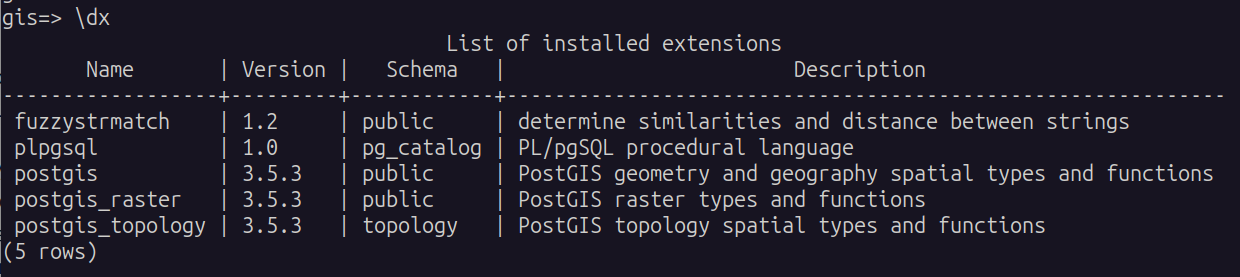 Геоданные в PostgreSQL: зачем нужен PostGIS и как он работает - 12 Скриншот панели управления Selectel.