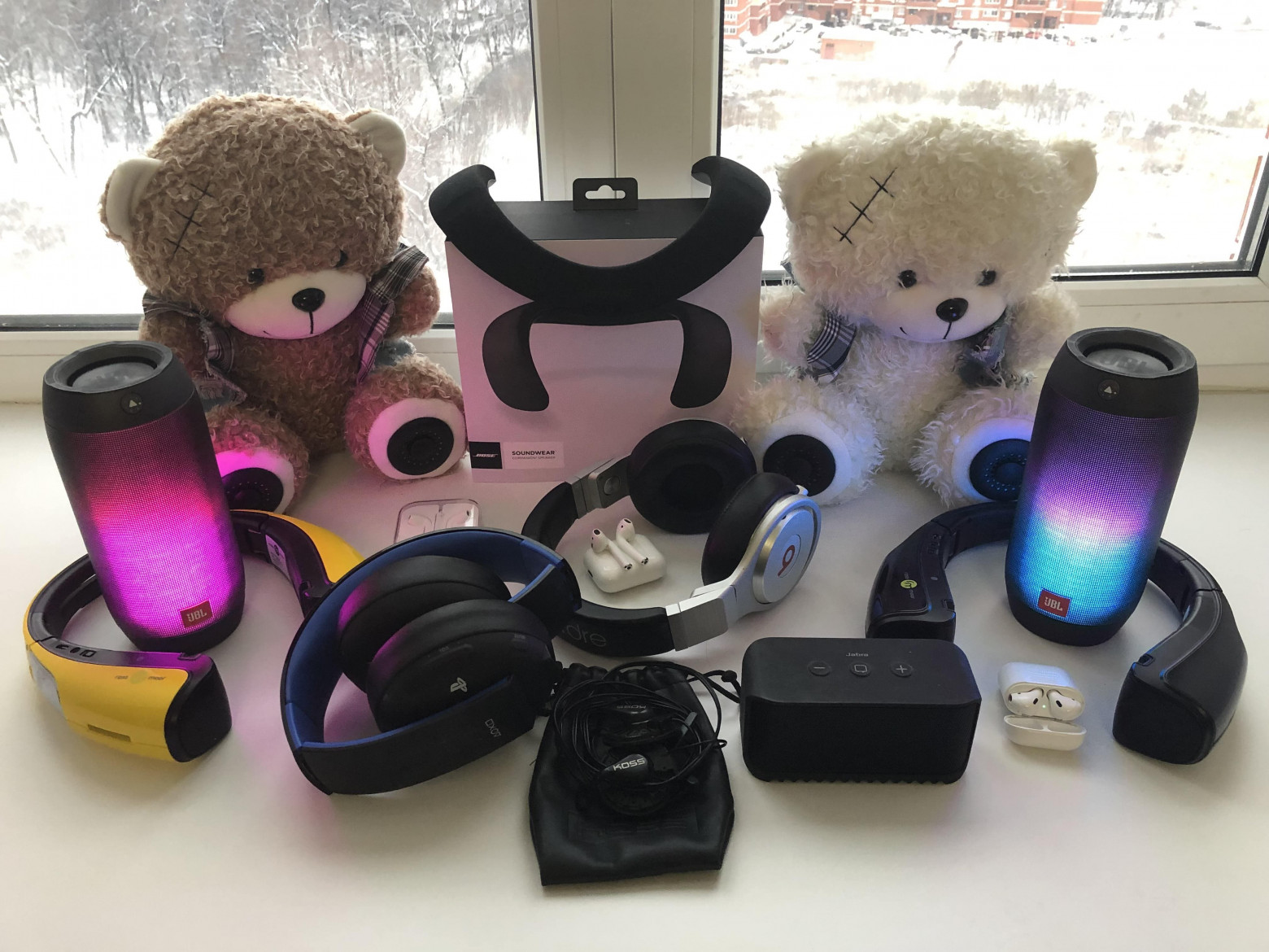 Гаджеты готовы к учету ...