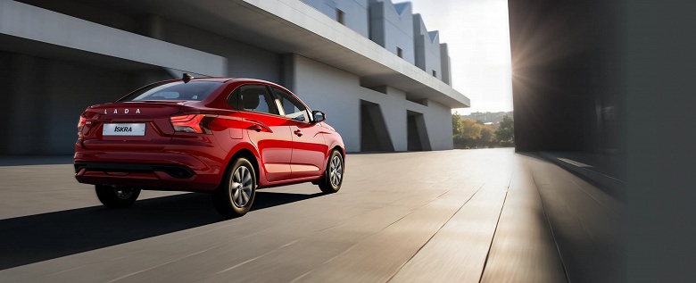 Сборка Lada Iskra на бывшем заводе Nissan уже идёт, но сварка и окраска поставлены на длительную паузу - 1 Сборка Lada Iskra на бывшем заводе Nissan уже идёт, но сварка и окраска поставлены на длительную паузу