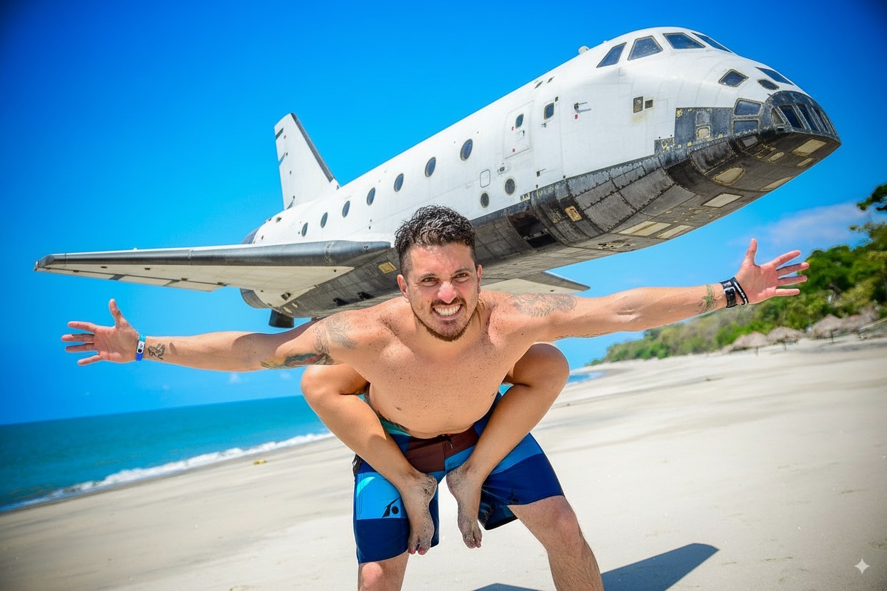 Тест-драйв Nano Banana (Gemini 2.5 Flash Image): новый фотошоп и революция в редактировании изображений от Google - 22 Тест-драйв Nano Banana (Gemini 2.5 Flash Image): новый фотошоп и революция в редактировании изображений от Google - 22