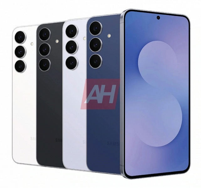 Samsung Galaxy S25 FE показали на качественных рендерах за неделю до премьеры — и сразу во всех цветах - 1 Samsung Galaxy S25 FE показали на качественных рендерах за неделю до премьеры — и сразу во всех цветах