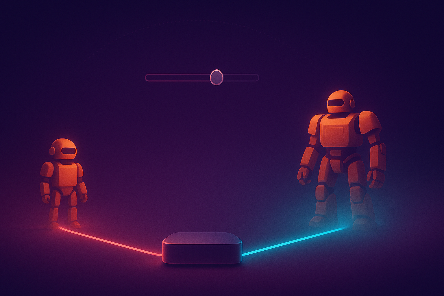 Как Avengers‑Pro превращает зоопарк LLM в супер-роутер за счёт одного ползунка - 1