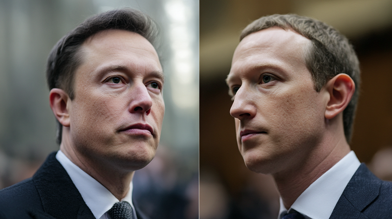 Маск переманил в xAI из Meta* множество специалистов, хотя Цукерберг предлагал им огромные бонусы до 250 млн долларов