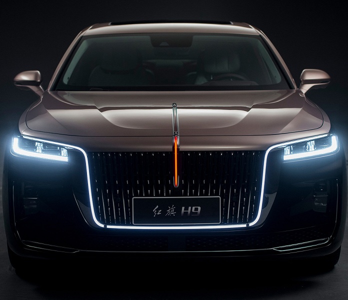 Премиум-«китайцы» всё ближе к народу: Hongqi H9 — аналог Mercedes S-класса и «семерки» BMW — стал доступнее почти на миллион рублей - 1 Премиум-«китайцы» всё ближе к народу: Hongqi H9 — аналог Mercedes S-класса и «семерки» BMW — стал доступнее почти на миллион рублей
