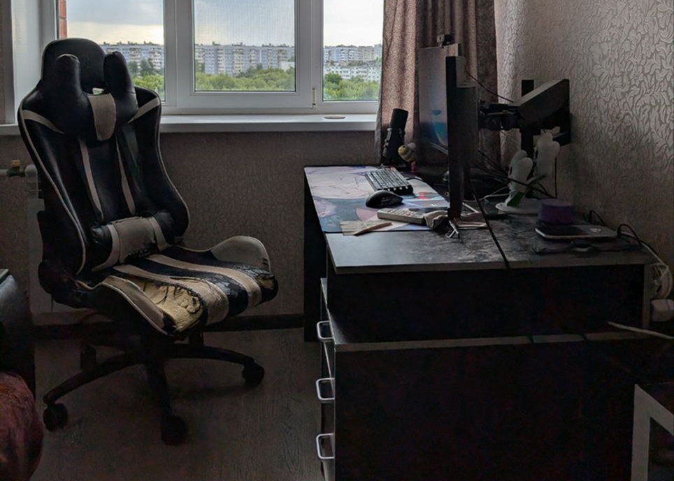 прошлое рабочее месито