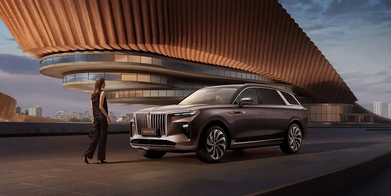 Составлен рейтинг самых мощных китайских машин в РФ