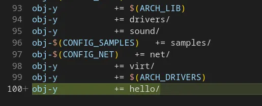 Создаём собственный системный вызов в Linux 6.8 - 2 Создаём собственный системный вызов в Linux 6.8 - 2