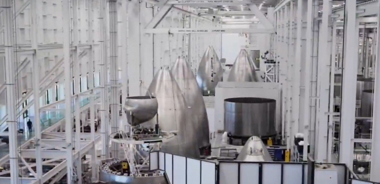 «Технологии уровня инопланетян», — Илон Маск заявил, что новый завод SpaceX превосходит все когда-либо построенные ракетные заводы - 1 «Технологии уровня инопланетян», — Илон Маск заявил, что новый завод SpaceX превосходит все когда-либо построенные ракетные заводы