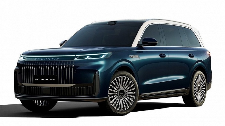 В России представлен флагманский кроссовер Exeed с 30-дюймовым 6K-экраном и тремя моторами - 1 В России представлен флагманский кроссовер Exeed с 30-дюймовым 6K-экраном и тремя моторами