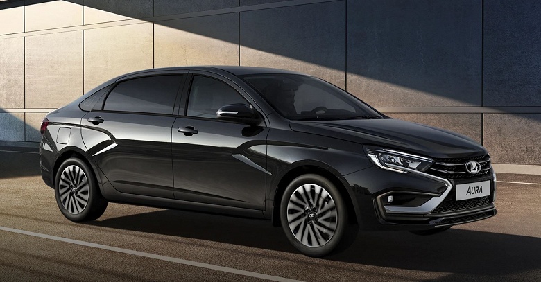 Вот кто покупает Lada Aura: 80 машин отправили в Татарстан для госслужащих - 1 Вот кто покупает Lada Aura: 80 машин отправили в Татарстан для госслужащих