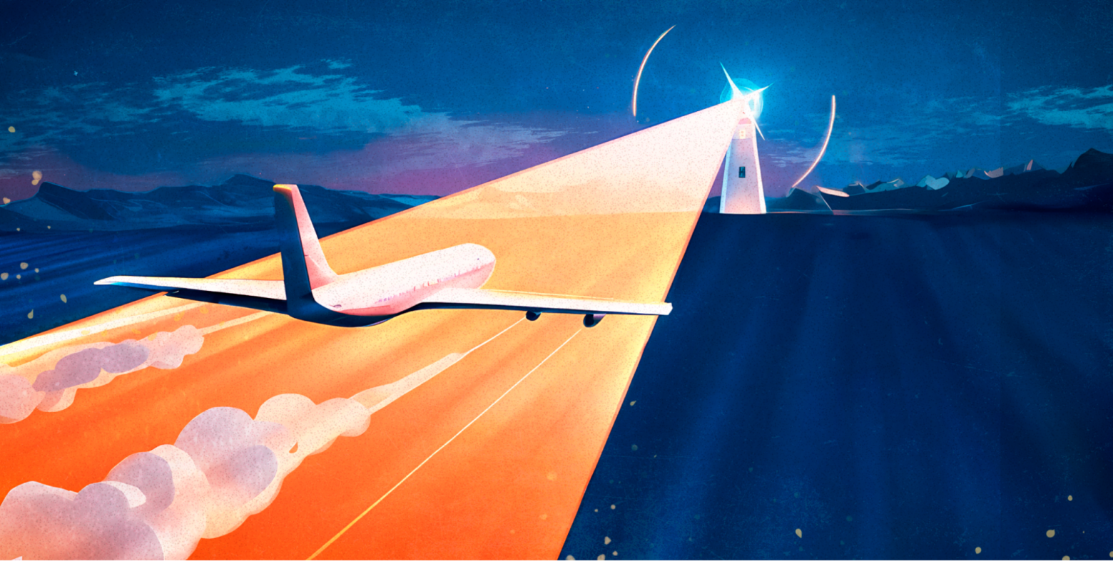 Генерация по этому коллажу, обработанная в Photoshop