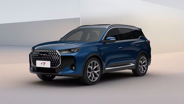 Заменитель Volkswagen Tiguan российской сборки сходу продают со скидками до 500 тыс. рублей. Tenet T7 добрался до автосалонов: купить можно, но протестировать нельзя