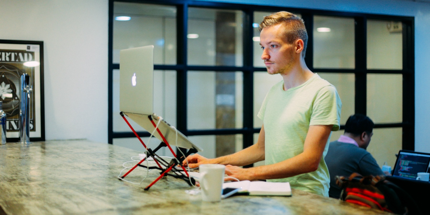 Запустить стартап без денег и команды: шаги Питера Левелса от $500 к $1M - 2