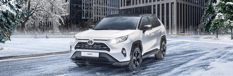 Toyota RAV4 остается самым продаваемым кроссовером в РФ, если говорить о вторичном рынке - 1 Toyota RAV4 остается самым продаваемым кроссовером в РФ, если говорить о вторичном рынке