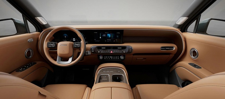 Представлен Hyundai Palisade 2026: 293,8 тыс. юаней (3,3 млн рублей), полный привод и 334 л.с. - 3 Представлен Hyundai Palisade 2026: 293,8 тыс. юаней (3,3 млн рублей), полный привод и 334 л.с.