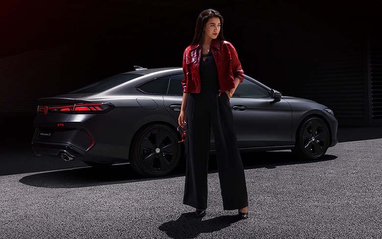 Представлен Volkswagen Lamando L с мотором от Golf GTI и разгоном до 100 км/ч за 6,98 с &mdash; всего 140 тыс. юаней (1,6 млн рублей)