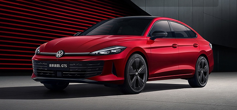 Представлен Volkswagen Lamando L с мотором от Golf GTI и разгоном до 100 км/ч за 6,98 с &mdash; всего 140 тыс. юаней (1,6 млн рублей)