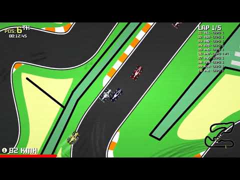 Программирование автомобилей в играх - 3