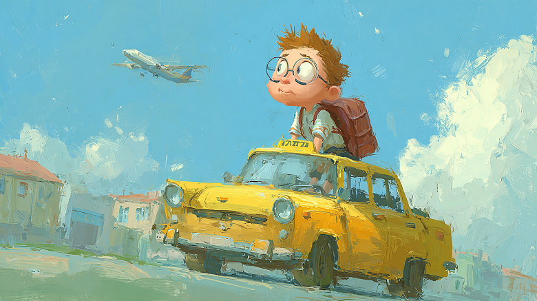 «Яндекс Go» подсказывает: как сэкономить на такси 1 сентября - 1 «Яндекс Go» подсказывает: как сэкономить на такси 1 сентября