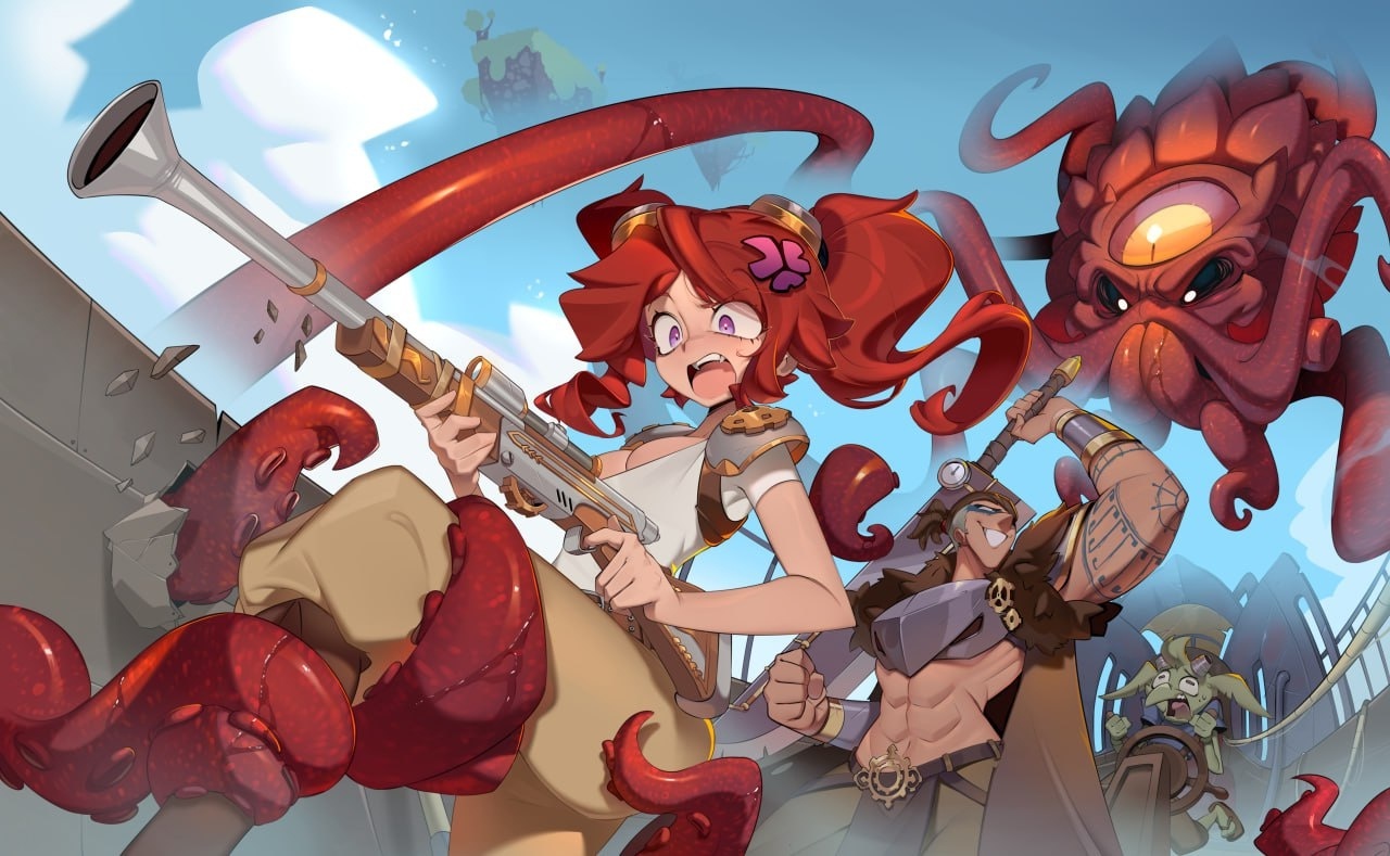 Наша новая капсула  