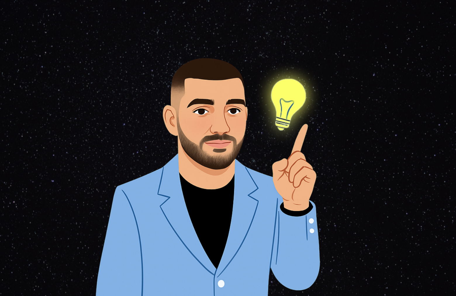 Ночь создана чтобы спать? Глупости. Ведь самые лучшие идеи нам приходят ночью. А.А. Шевченко